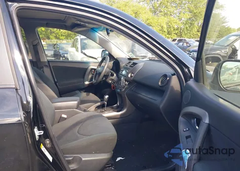 2012 Toyota Rav4 Sport из США, поврежденный, VIN JTMRF4DV3C5053348